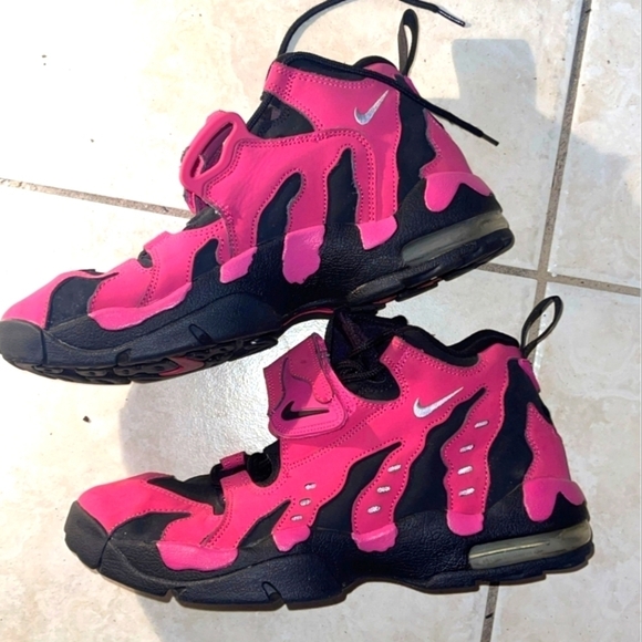 Nike Other - Nike Air DT Max 96 Pink Black Deion Sanders